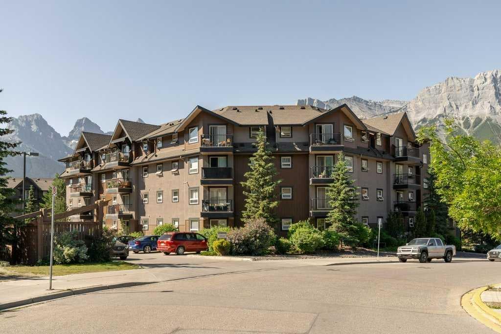 216, 186 Kananaskis Way 