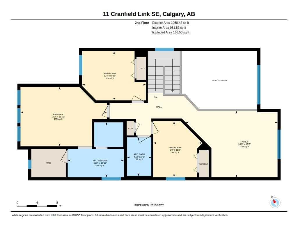 11 Cranfield Link SE