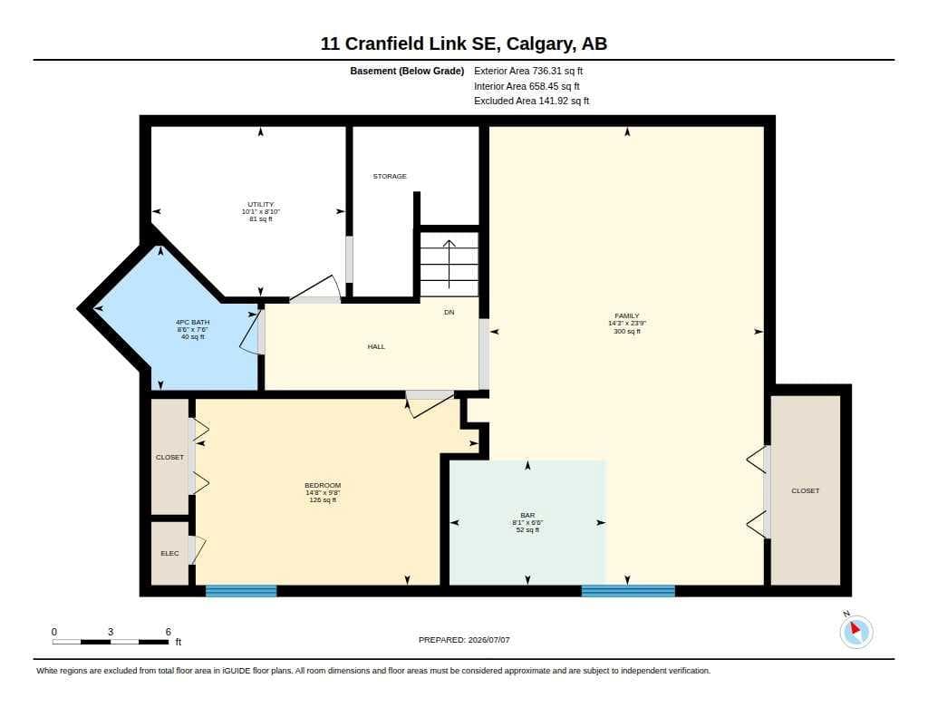 11 Cranfield Link SE