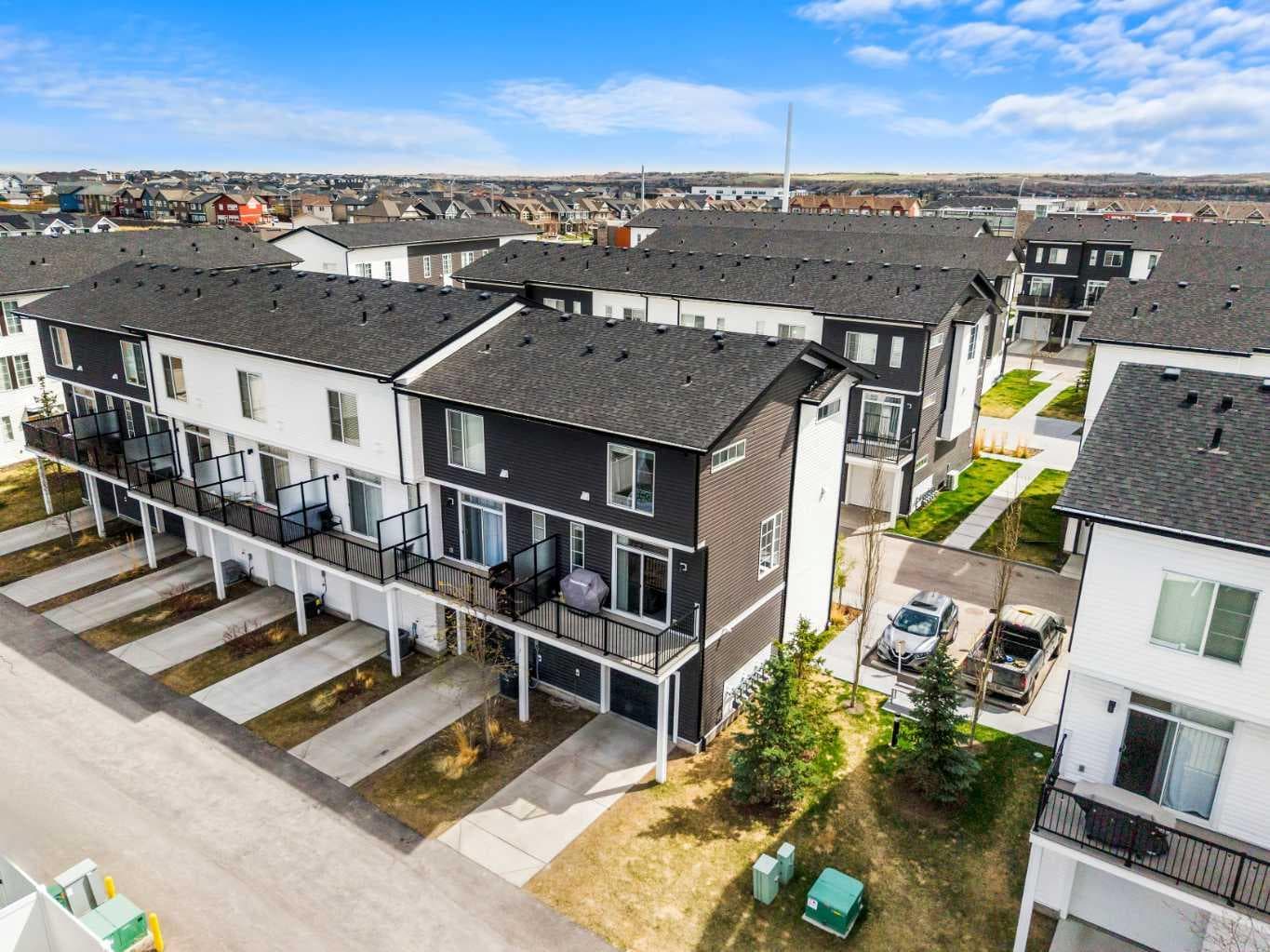 85 Walgrove Common SE