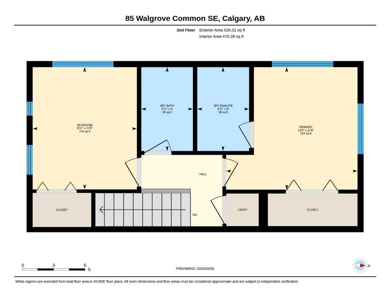 85 Walgrove Common SE