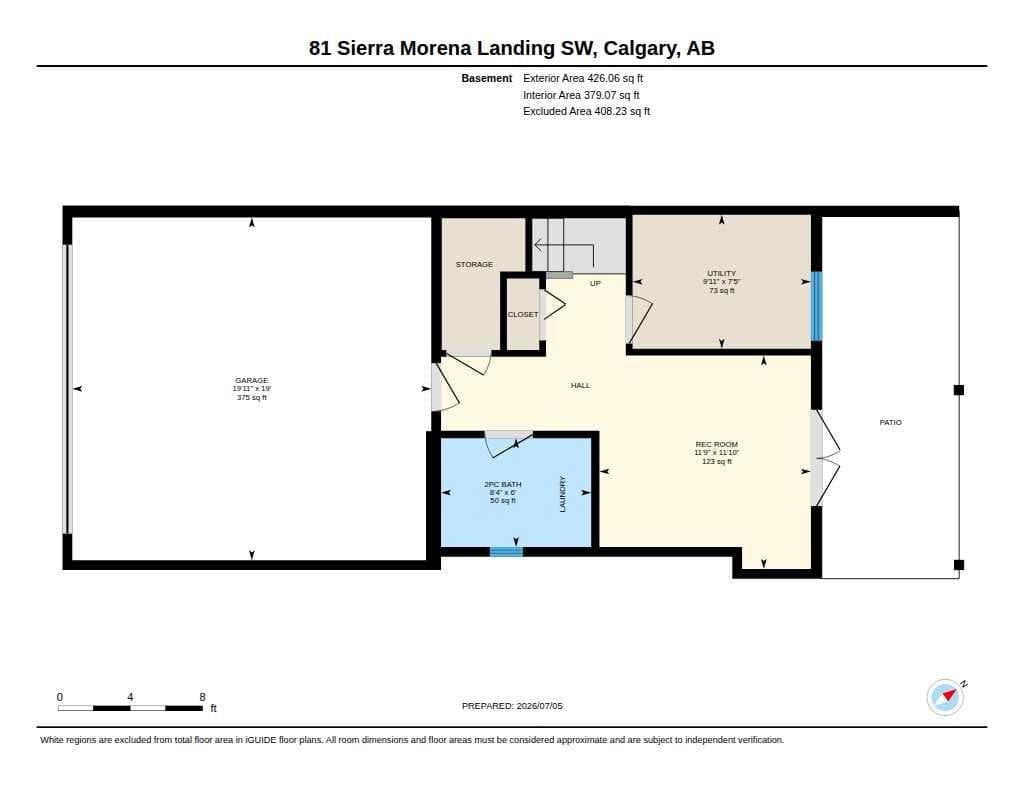 81 Sierra Morena Landing SW