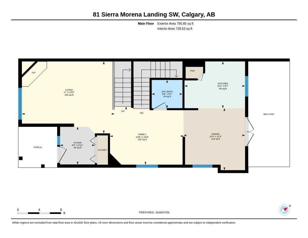 81 Sierra Morena Landing SW