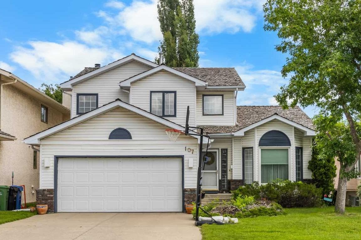 107 Hampshire Close NW