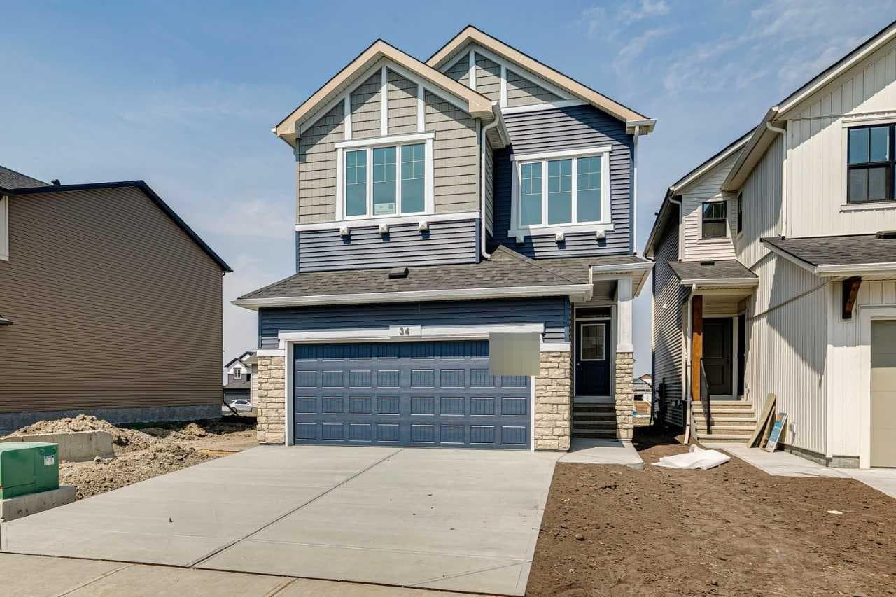 34 Hotchkiss Gardens SE