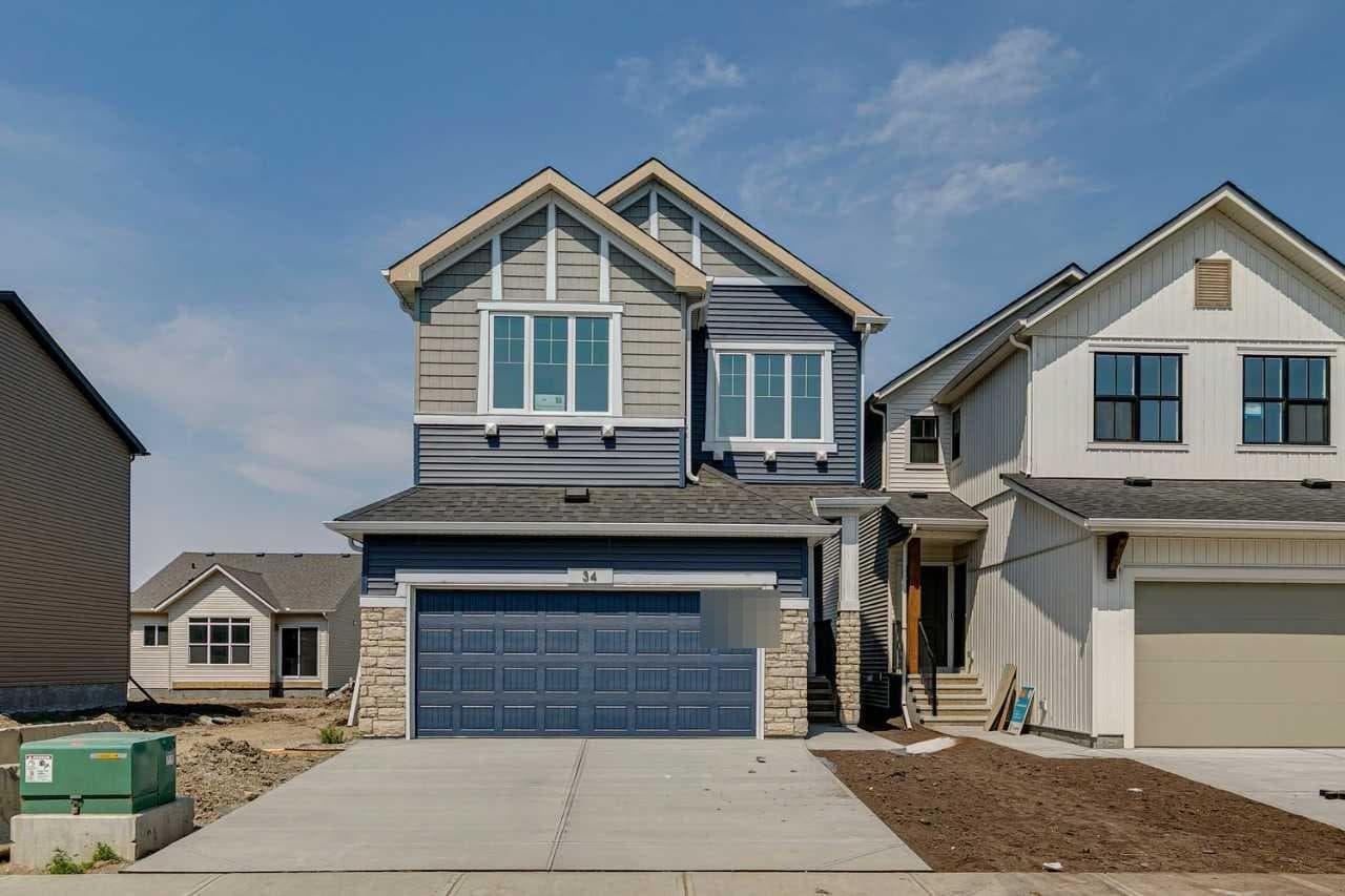 34 Hotchkiss Gardens SE