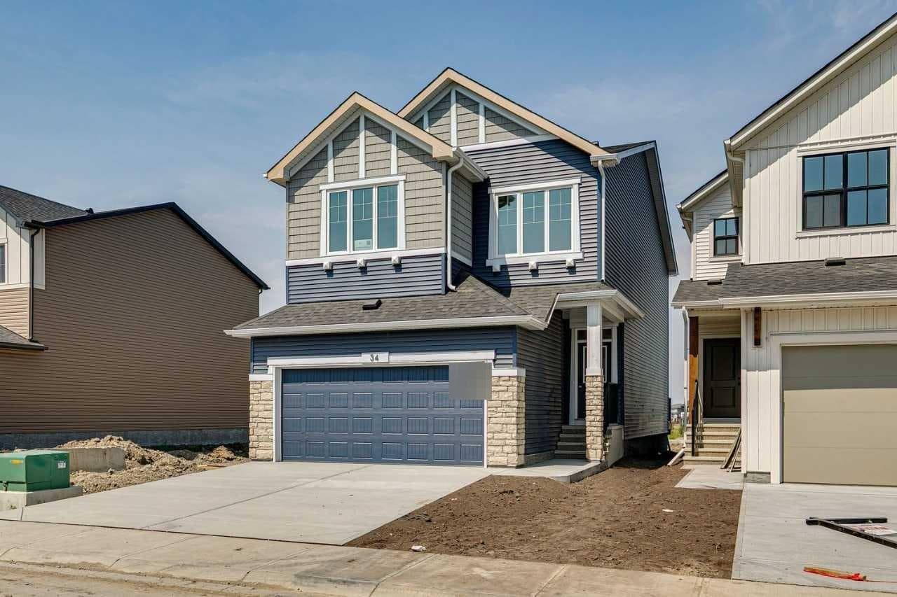 34 Hotchkiss Gardens SE