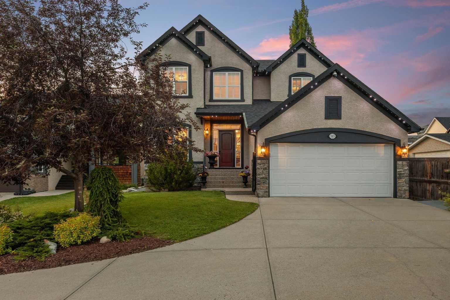 113 Tusslewood Bay NW