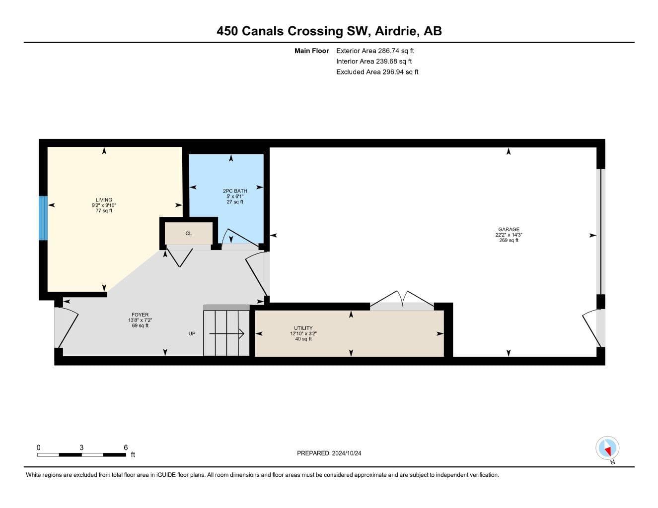 450 Canals Crossing SW