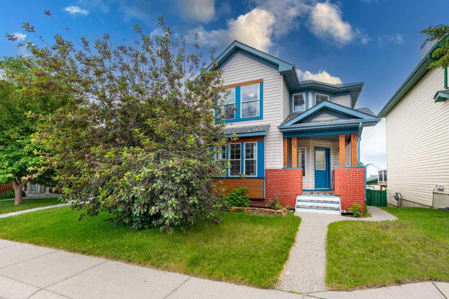 40 hidden Point NW