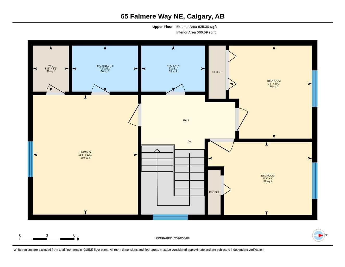 65 Falmere Way NE