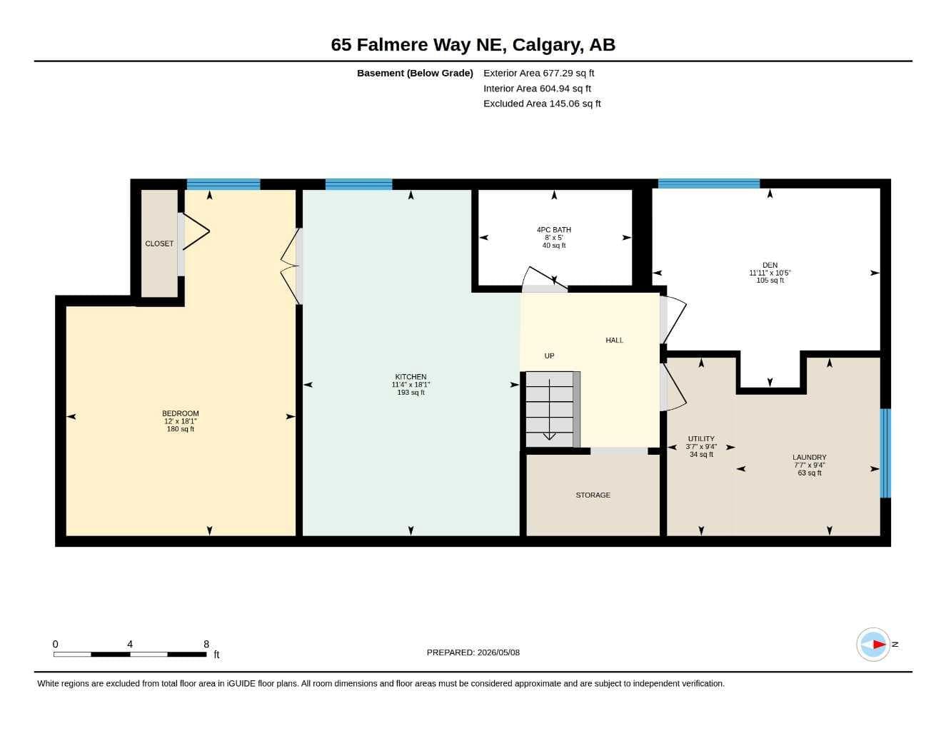 65 Falmere Way NE