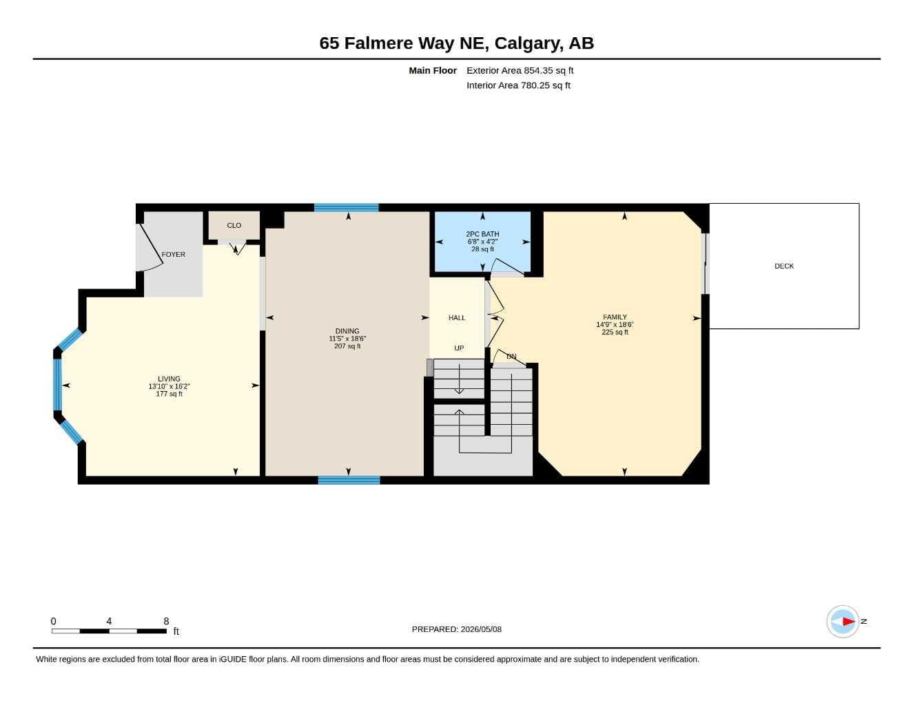 65 Falmere Way NE
