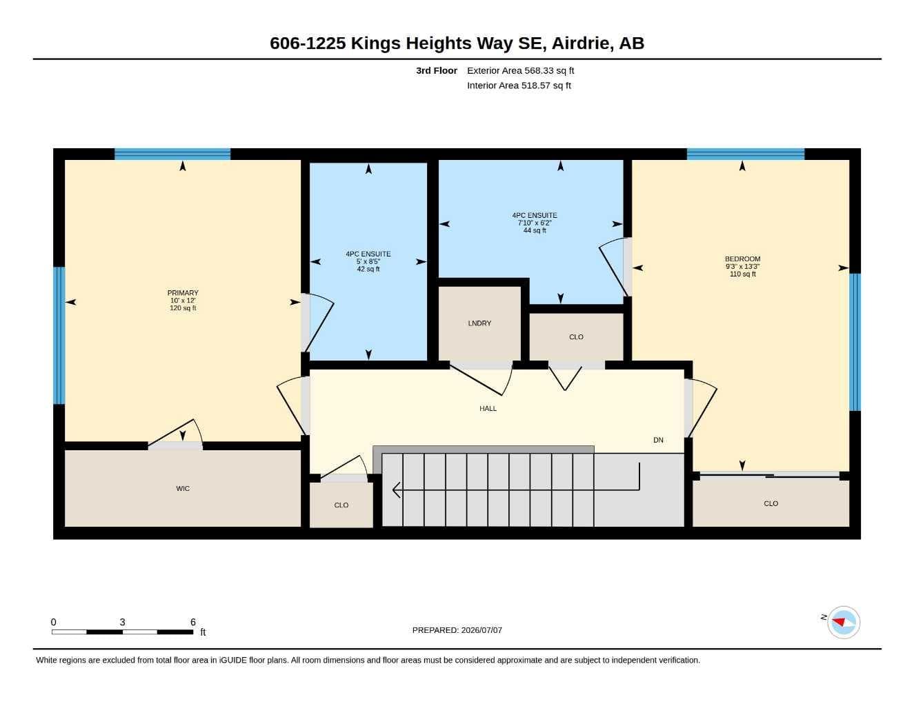 606, 1225 Kings Heights Way SE