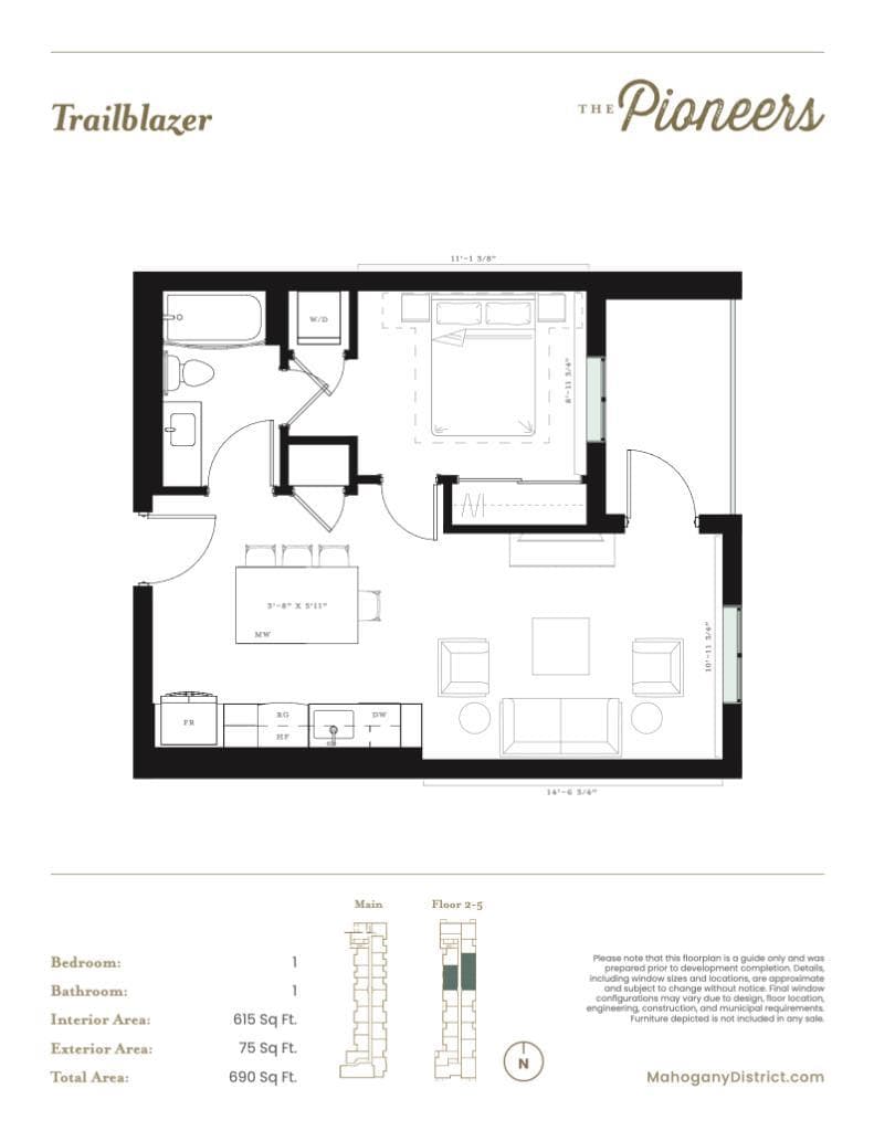 216, 1251 Mahogany Boulevard SE