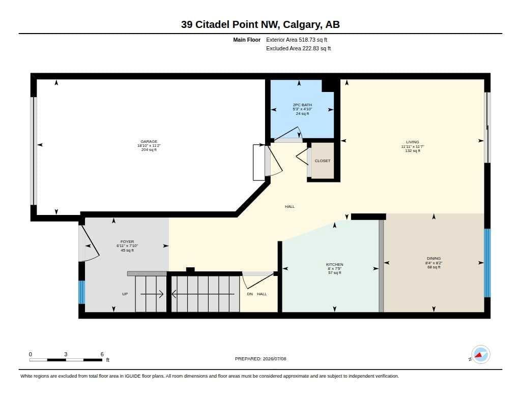 39 Citadel Point NW
