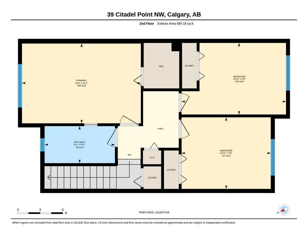 39 Citadel Point NW