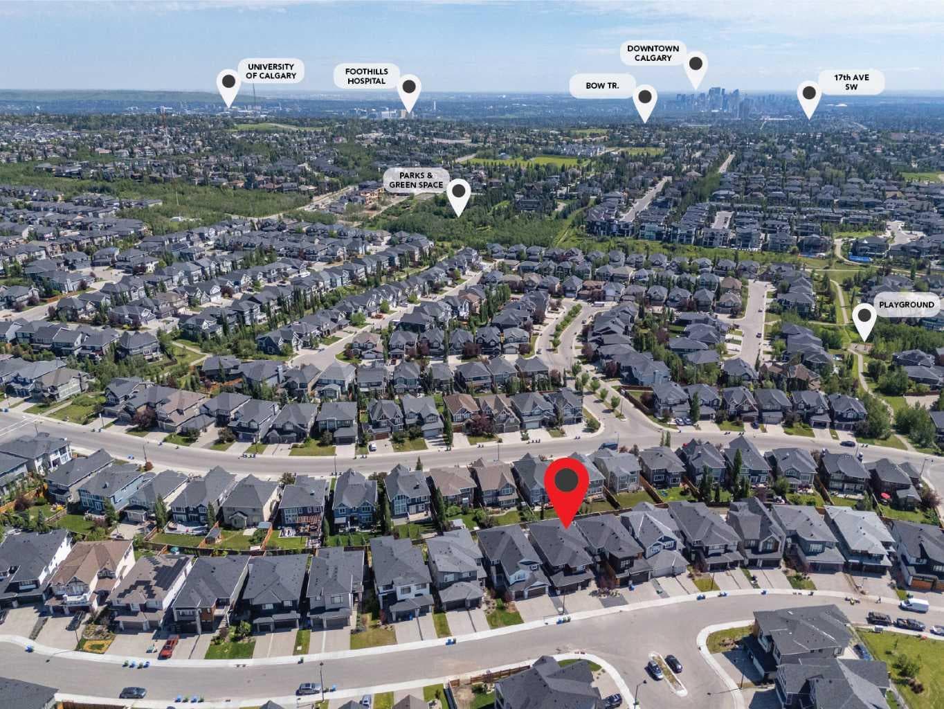 269 Aspen Summit Heights SW