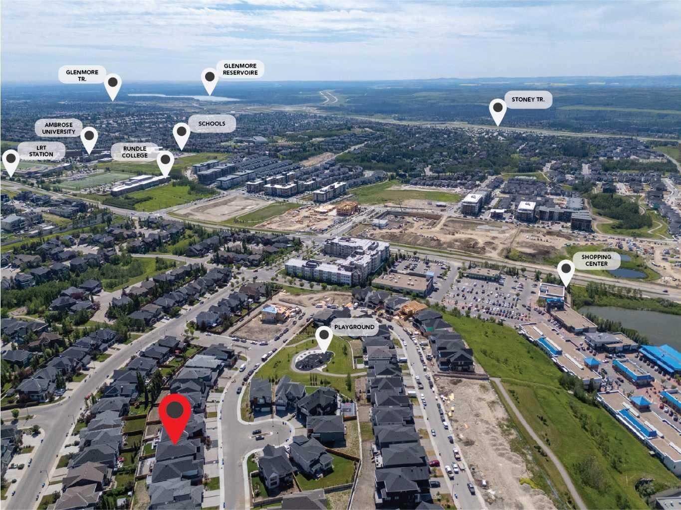 269 Aspen Summit Heights SW