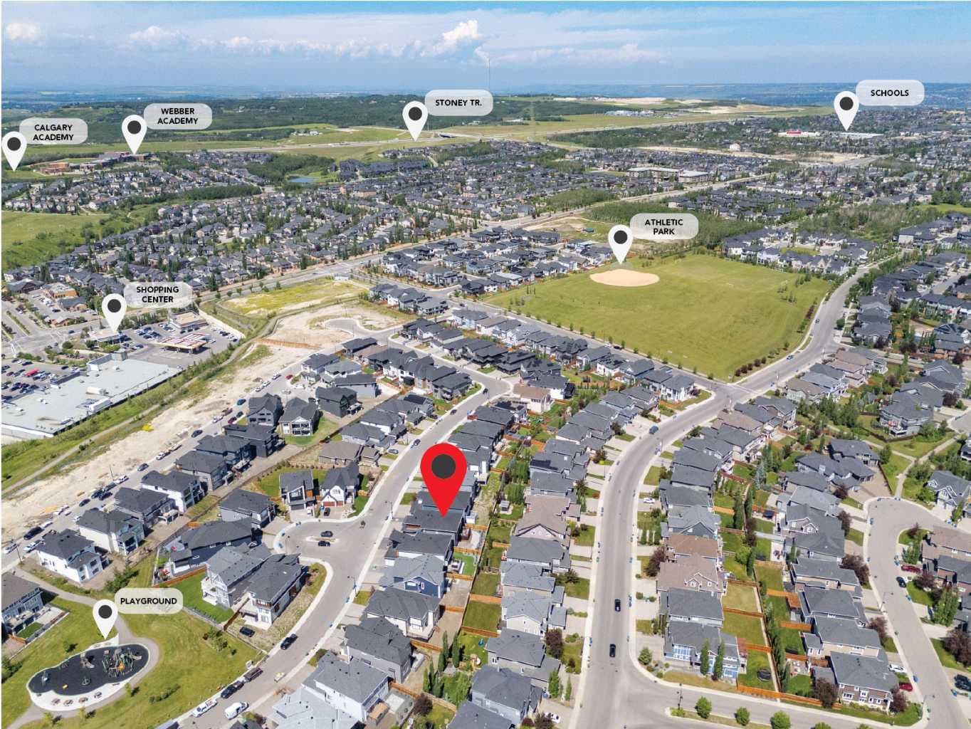 269 Aspen Summit Heights SW