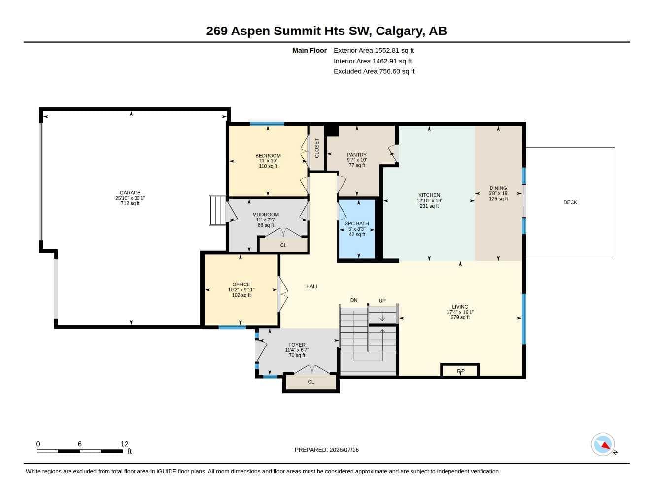 269 Aspen Summit Heights SW