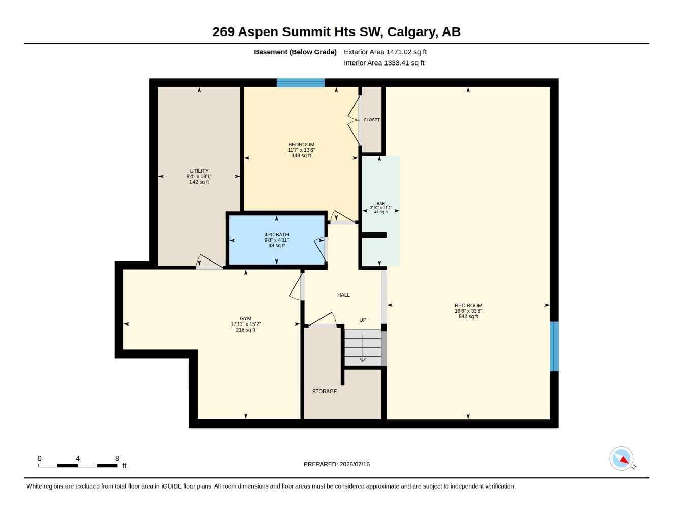 269 Aspen Summit Heights SW