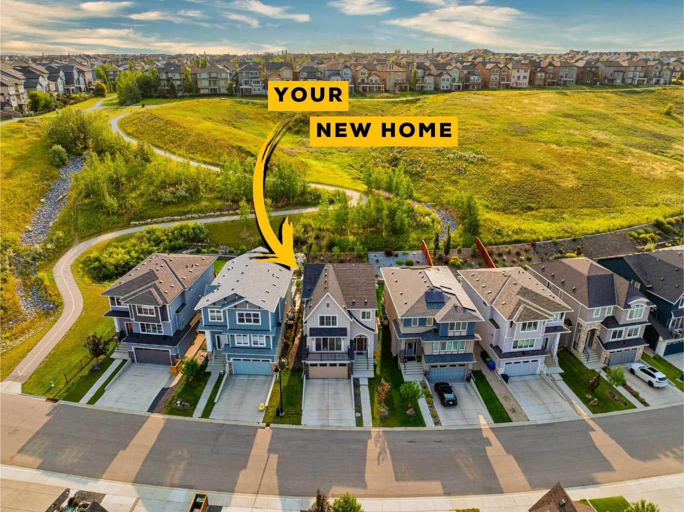 290 Sage Meadows Green NW
