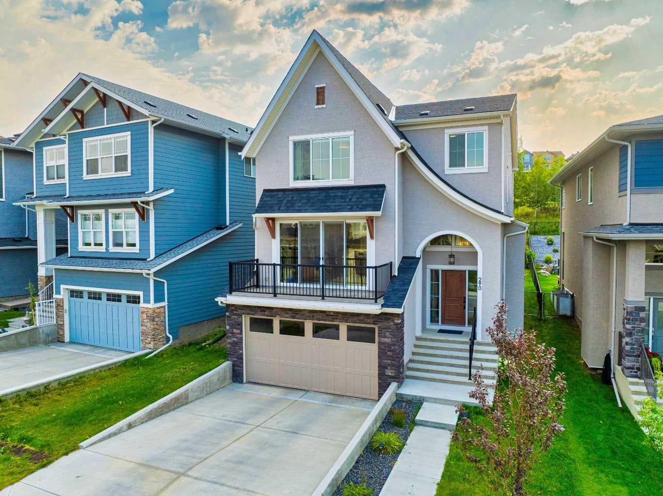 290 Sage Meadows Green NW