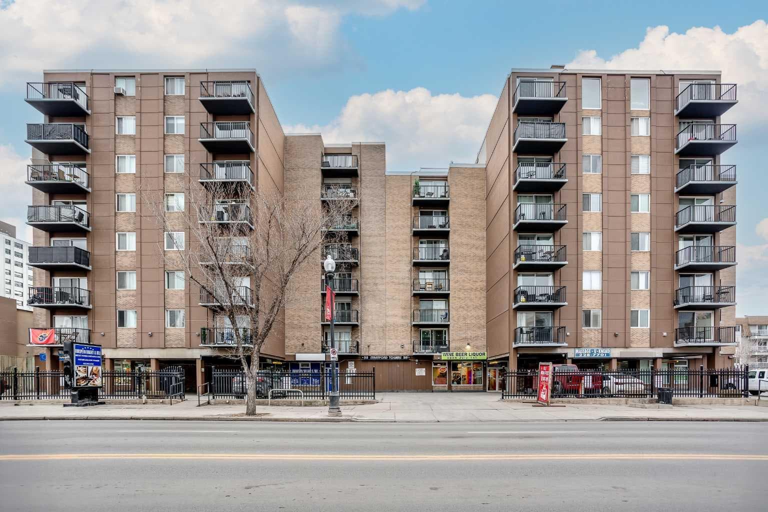 5F, 515 17 Avenue SW