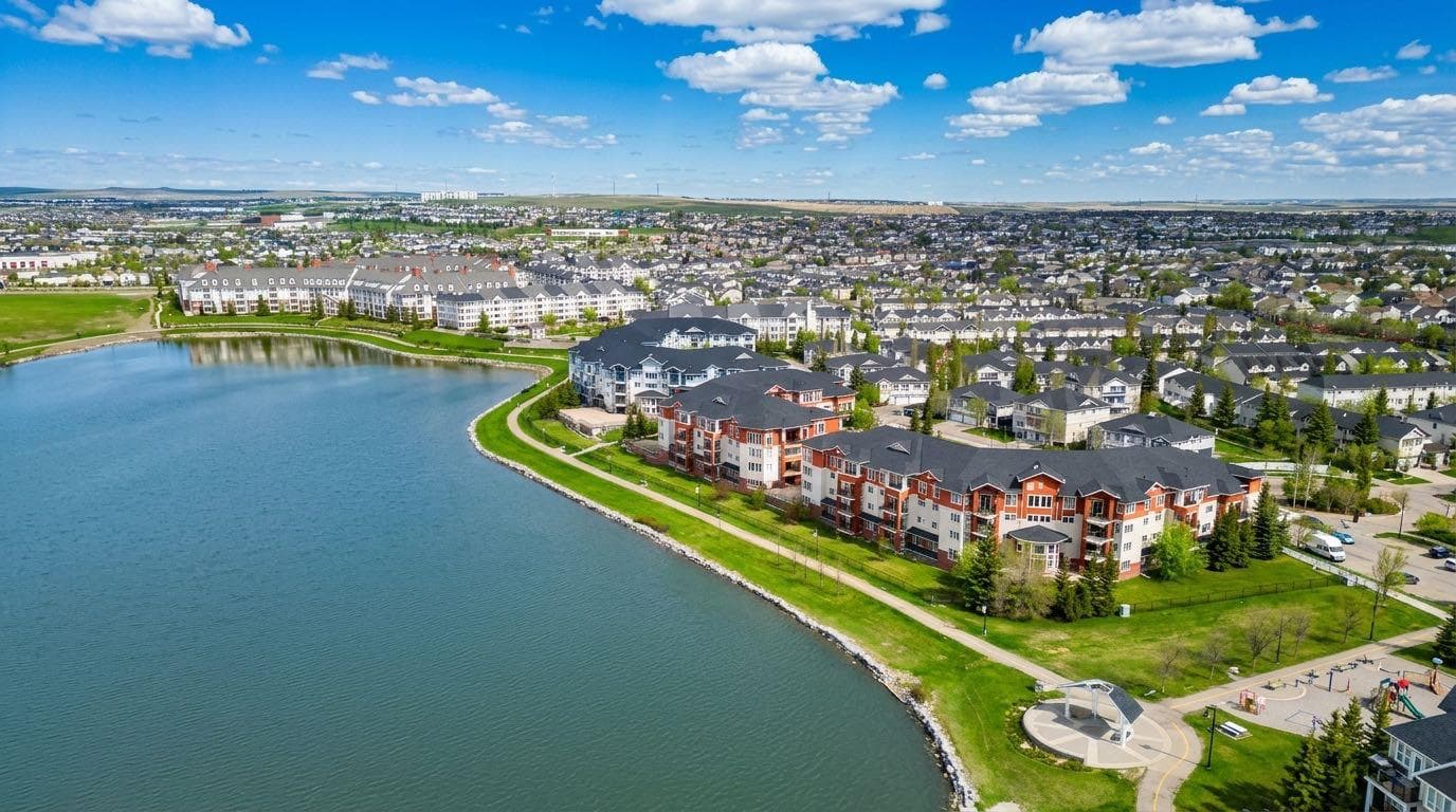 201, 162 Country Village Circle NE