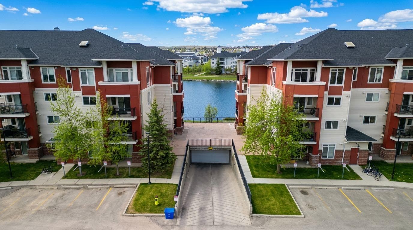 201, 162 Country Village Circle NE