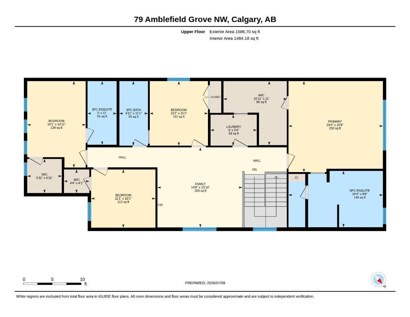 79 amblefield Grove NW