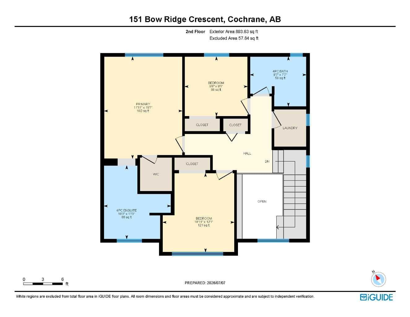 151 Bow Ridge Crescent 