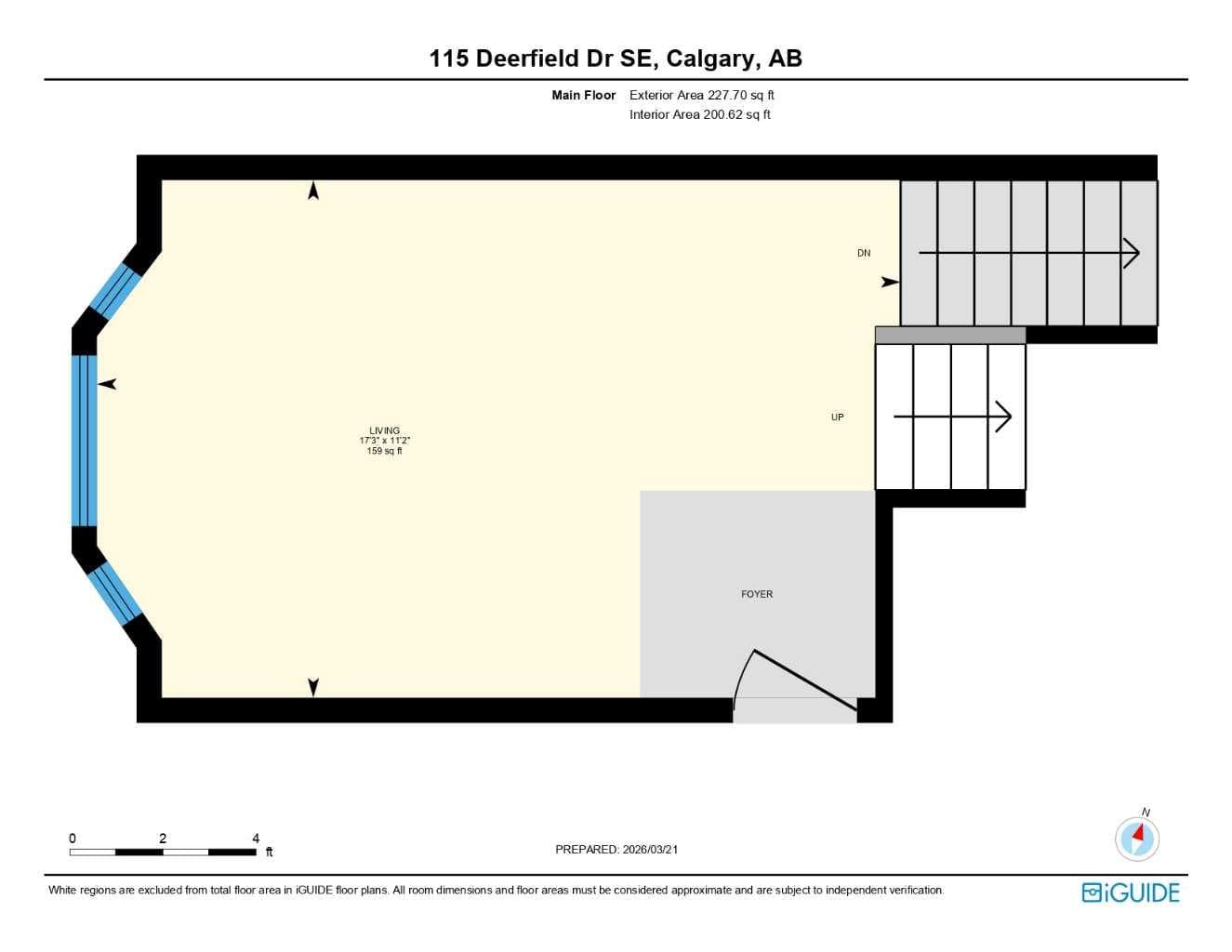 115 Deerfield Drive SE
