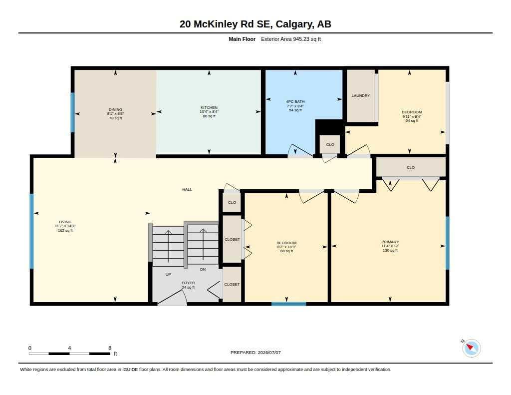 20 McKinley Road SE