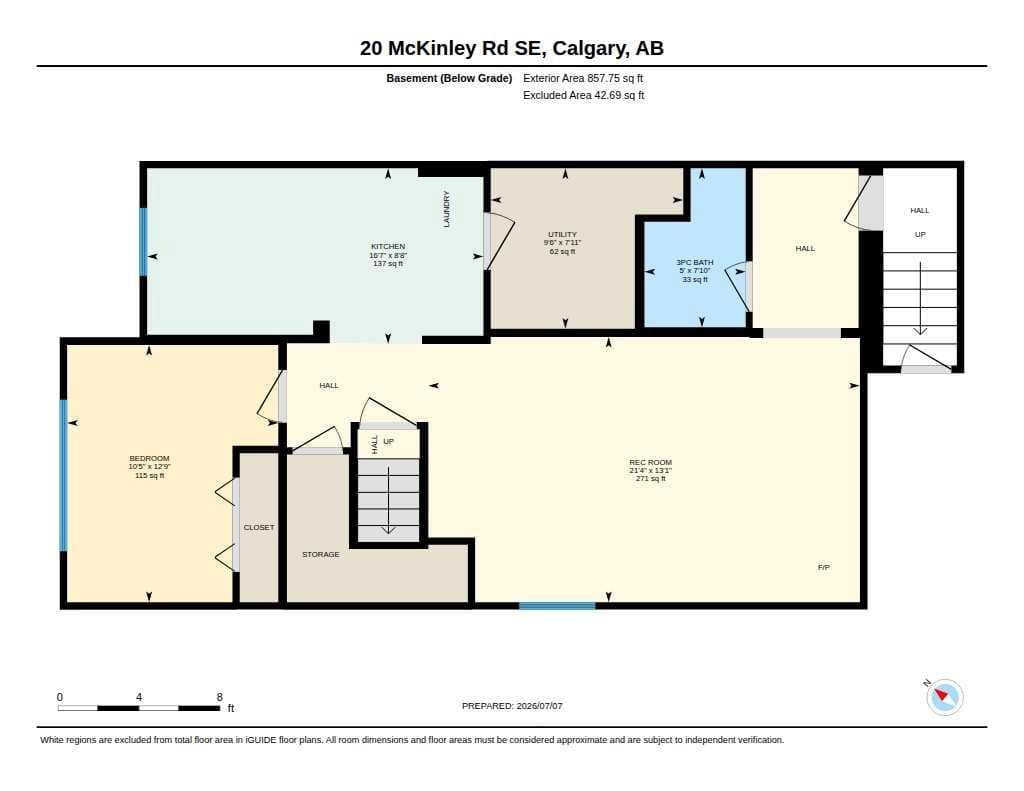 20 McKinley Road SE
