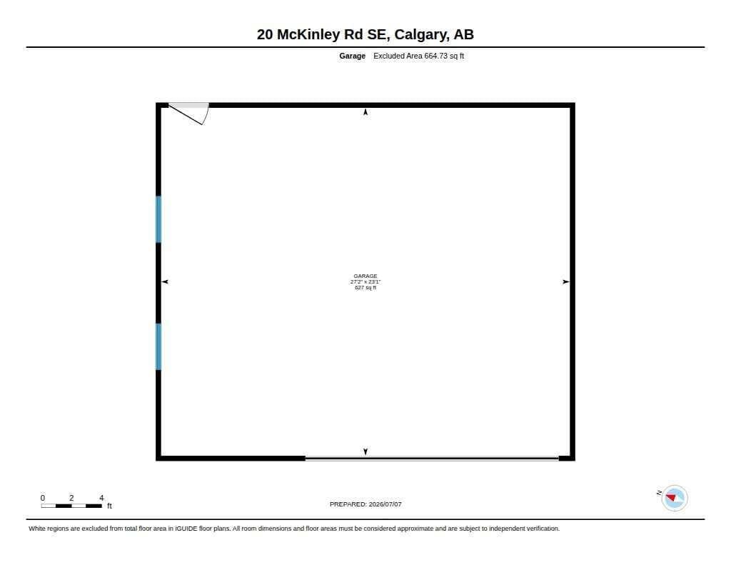 20 McKinley Road SE