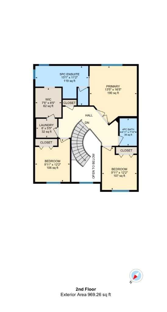 284 Rainbow Falls Way 