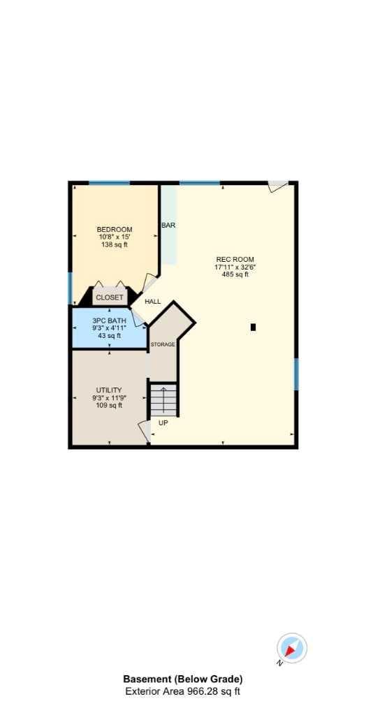 284 Rainbow Falls Way 