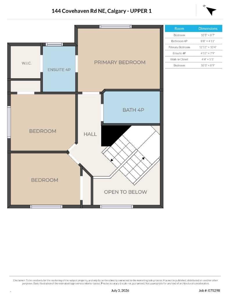 144 Covehaven Road NE