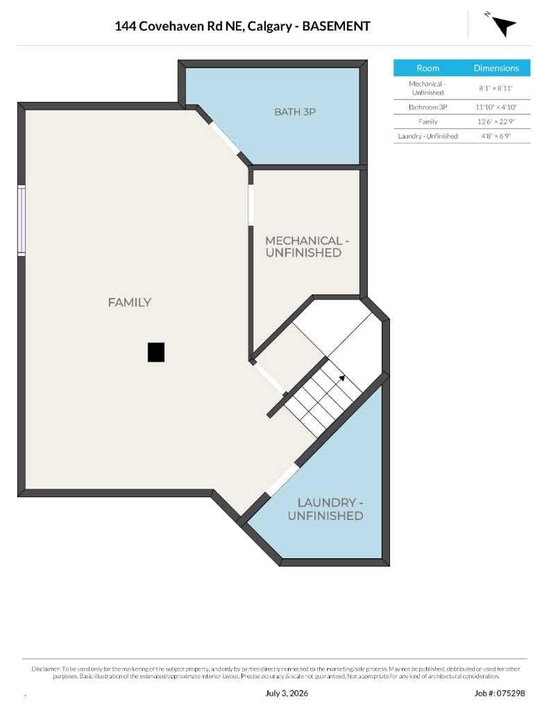 144 Covehaven Road NE