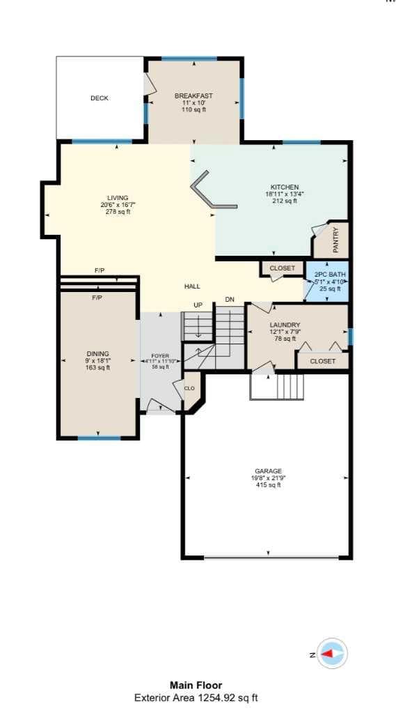 452 Evergreen Circle SW