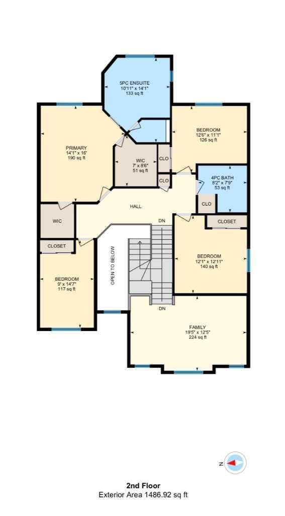 452 Evergreen Circle SW