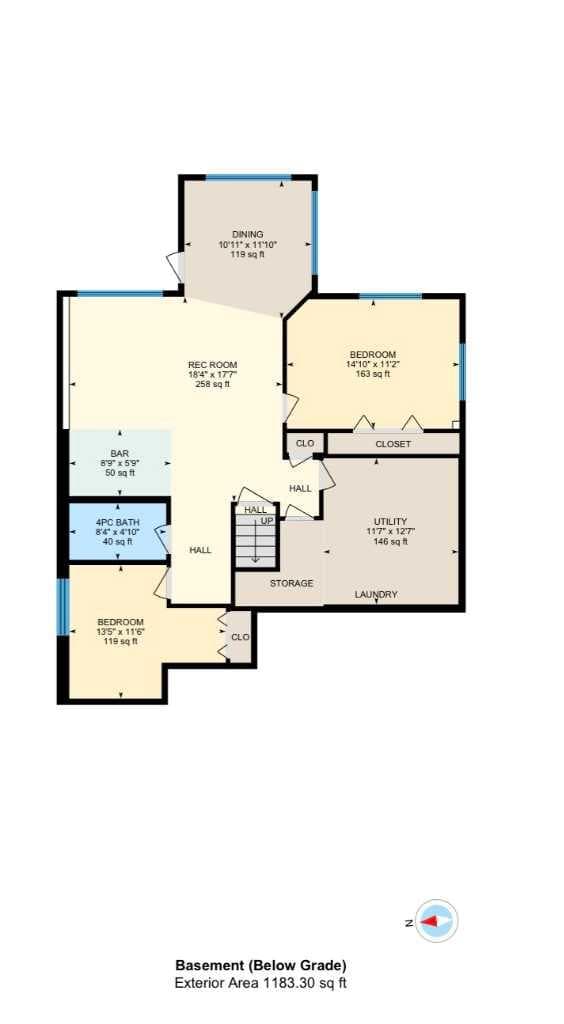 452 Evergreen Circle SW