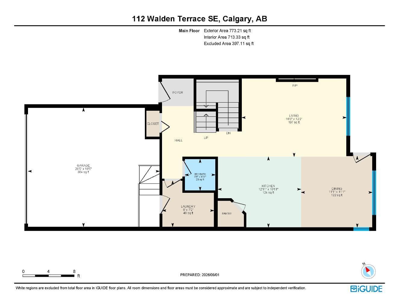 112 Walden Terrace SE