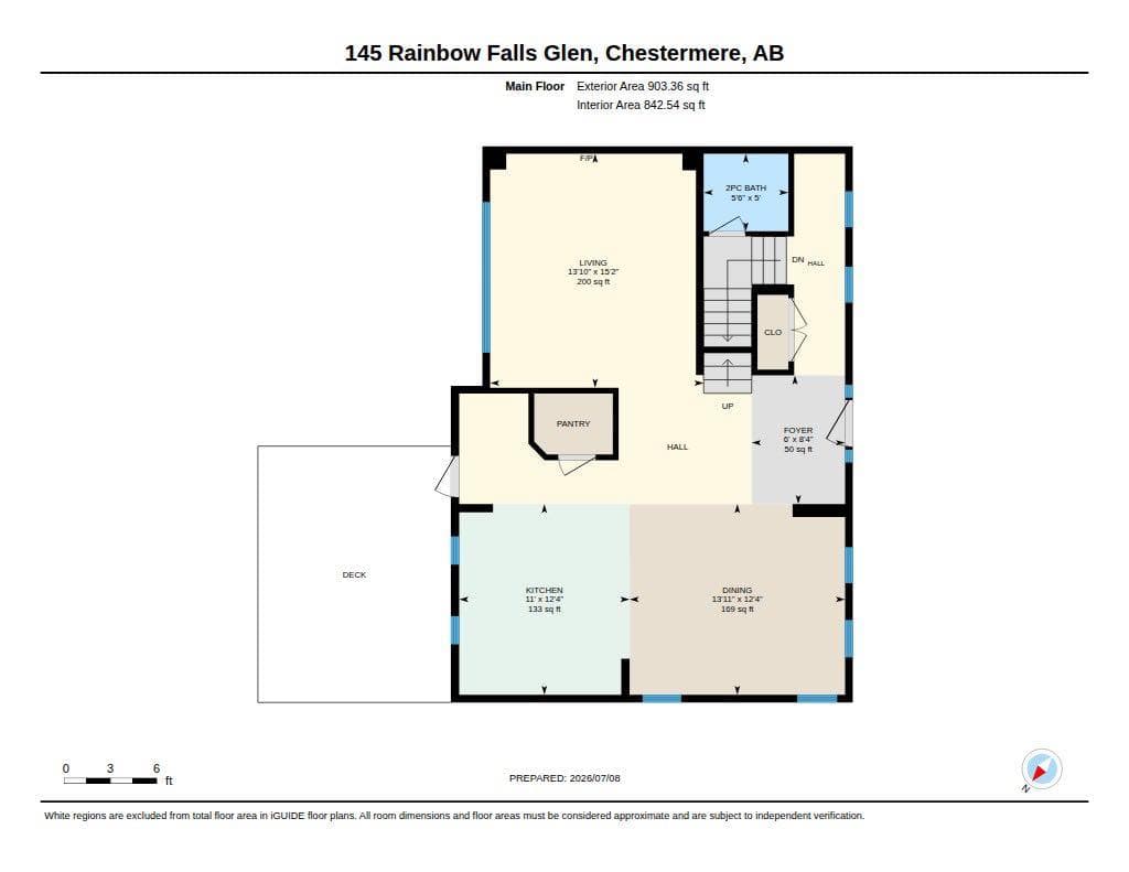 145 Rainbow Falls Glen 