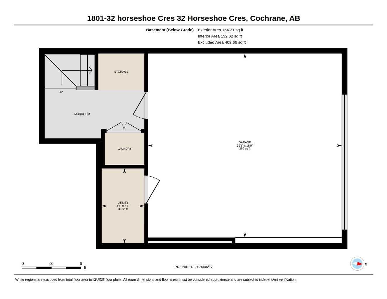 1801, 32 Horseshoe Crescent 