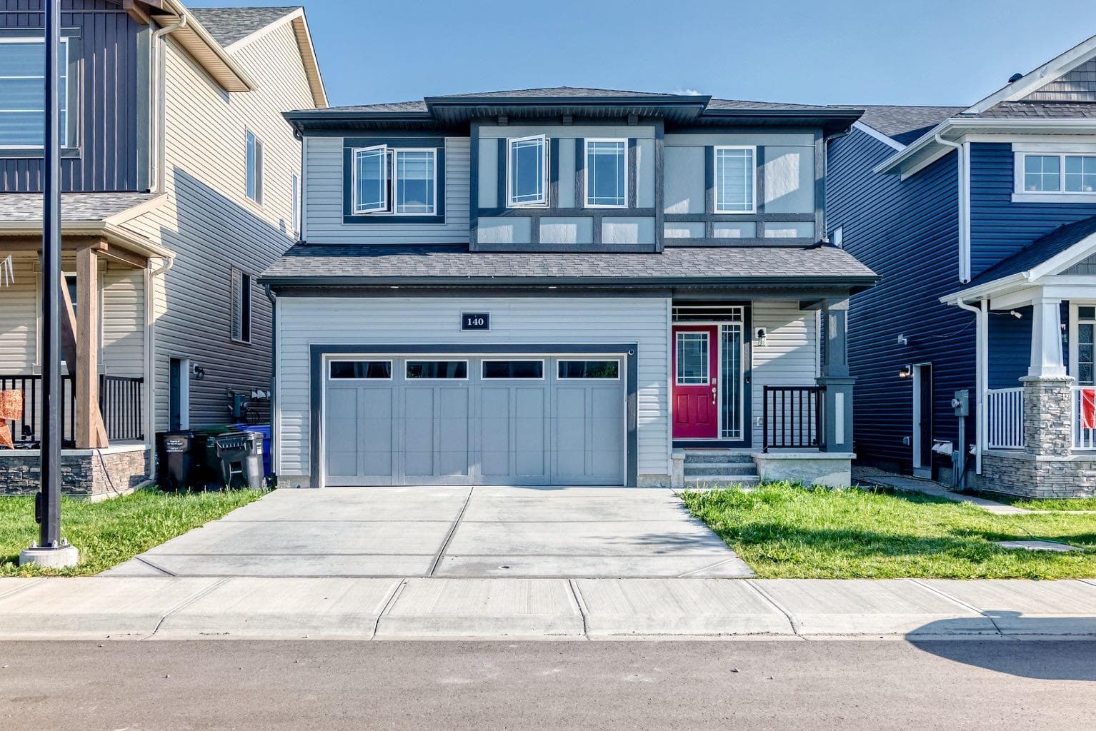 140 Carringham Road NW