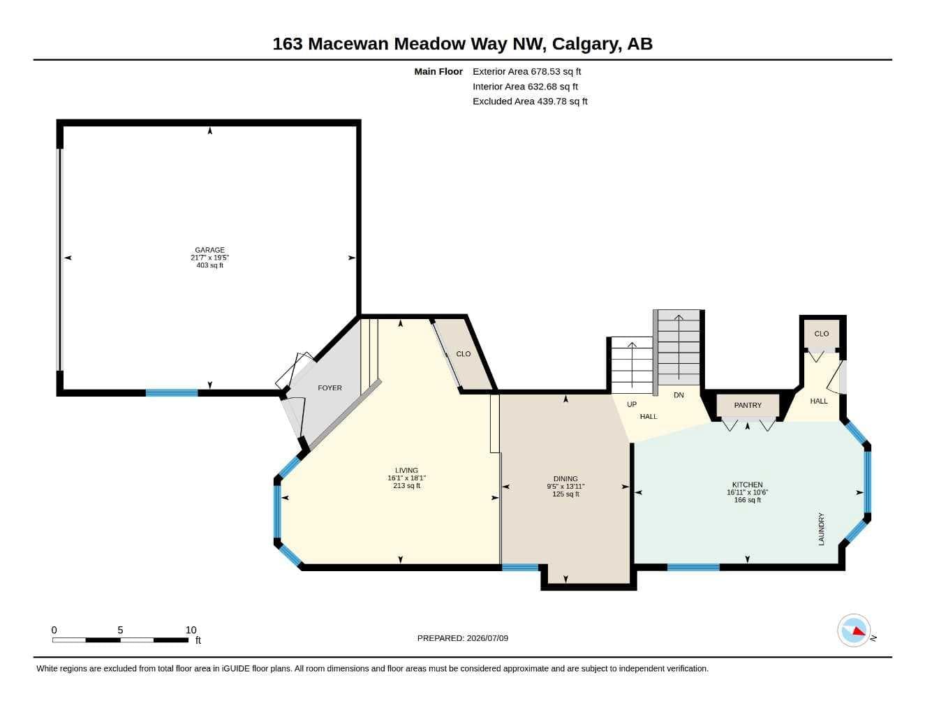 163 Macewan Meadow Way NW