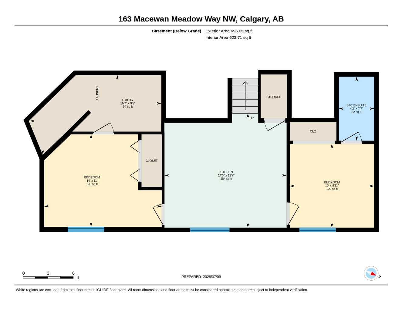 163 Macewan Meadow Way NW
